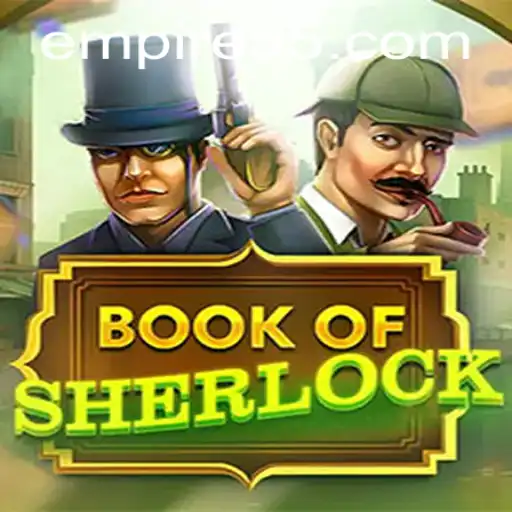 Unlock the Mysteries of 'BookOfSherlock': A Spellbinding Adventure Awaits