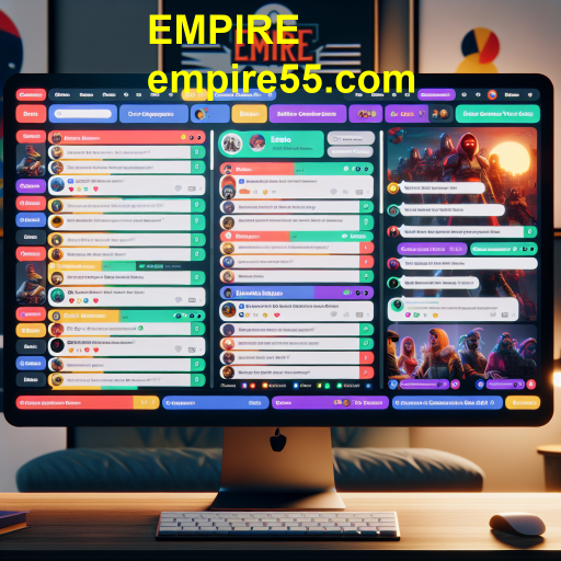 A Importância dos Fóruns na Comunidade de Jogos do EMPIRE
