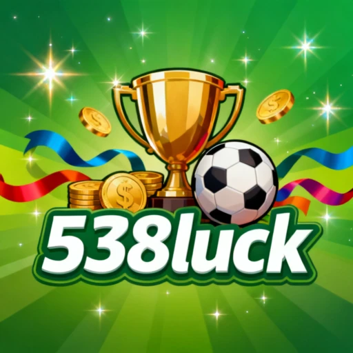 538luck Logo