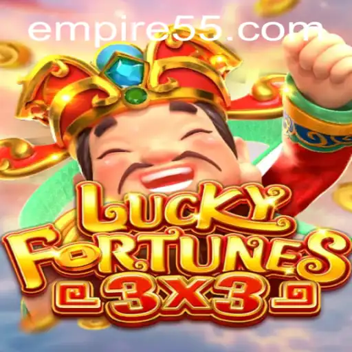 Unveiling LUCKYFORTUNES3x3: A Thrilling Game with the 538luck Strategy