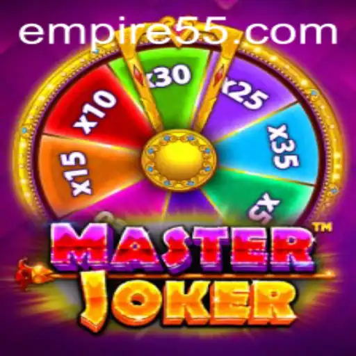 MasterJoker: Unveiling the Thrilling Casino Game with a Twist of 538luck