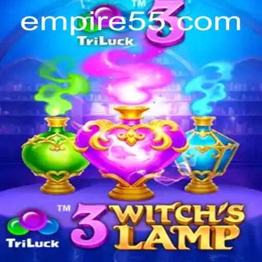 Discovering 3WitchsLamp: A Magical Journey Filled with Luck and Strategy