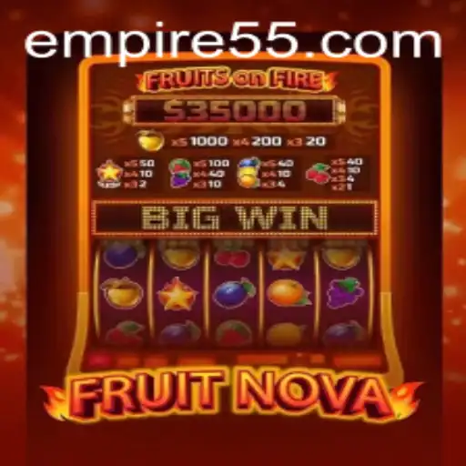 The Exciting World of FruitNova and the Strategy Behind 538luck