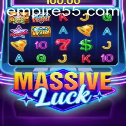 MassiveLuck: Embrace Chance in the Unpredictable World of '538luck'