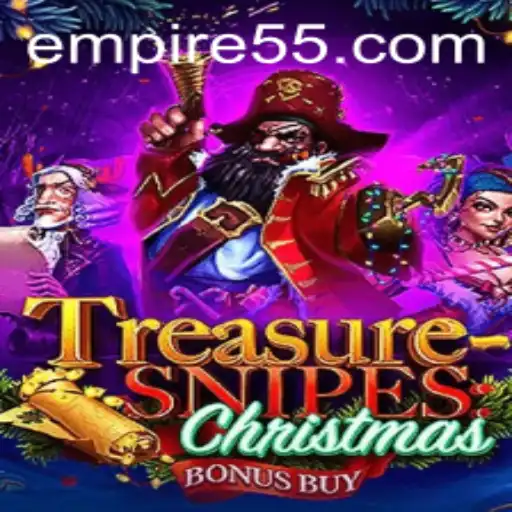 TreasuresnipesChristmas: A Festive Gaming Experience with a Twist of Luck