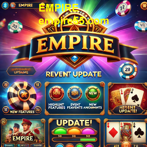 A Importância das Atualizações em 'EMPIRE'